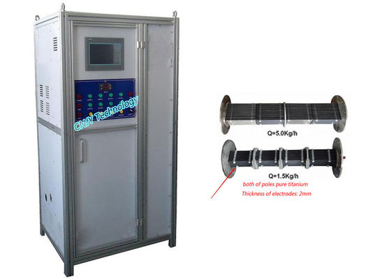 CNJY-L5000全自动低运行费多功能次氯酸钠发生器
