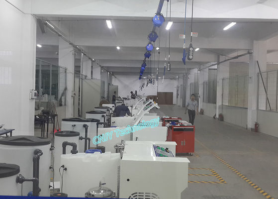 CNJY-S100全自动一体化多涂层长寿命小型次氯酸钠发生器
