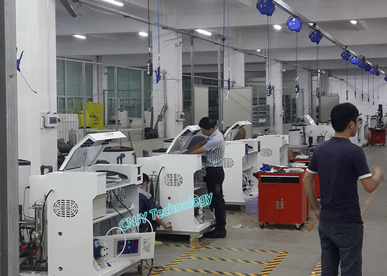 CNJY-S200全自动一体化低功率复极式小型次氯酸钠发生器