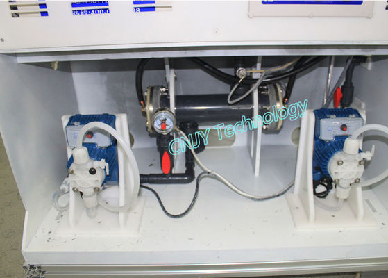 CNJY-S200全自动一体化低功率复极式小型次氯酸钠发生器