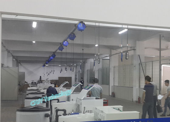 CNJY-S300一体化低功率复极式多功能次氯酸钠发生器