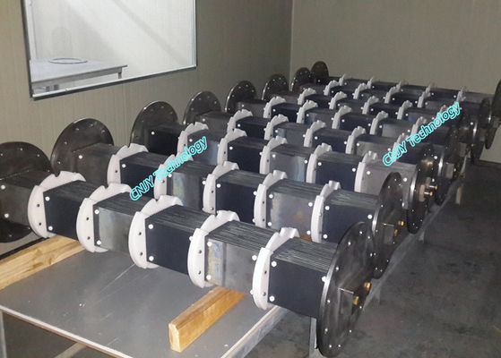 CNJY-SW1000小型复极式高效节能环保型海水电解制次氯酸钠