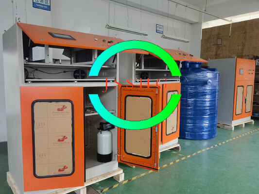 全自动高效次氯酸钠发生器