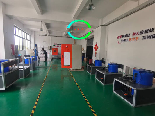 全自动海水电解制氯设备
