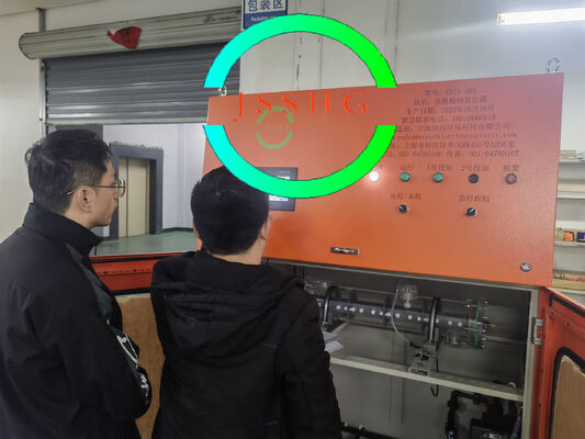 全自动海水电解制氯设备