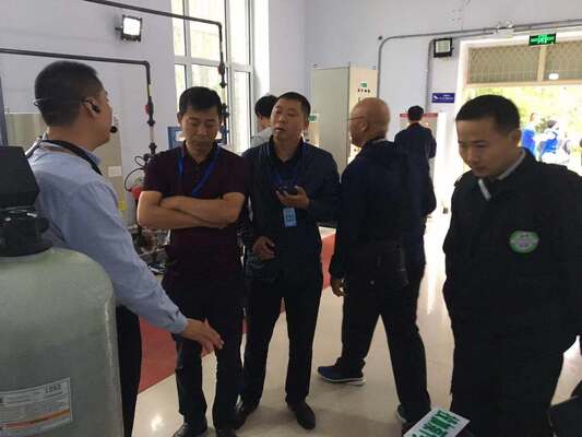 全自动海水电解制氯设备