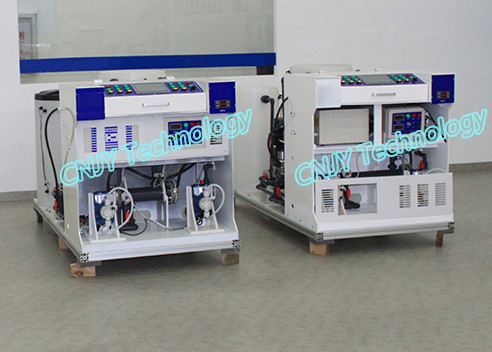 CNJY-S300一体化低功率复极式多功能次氯酸钠发生器