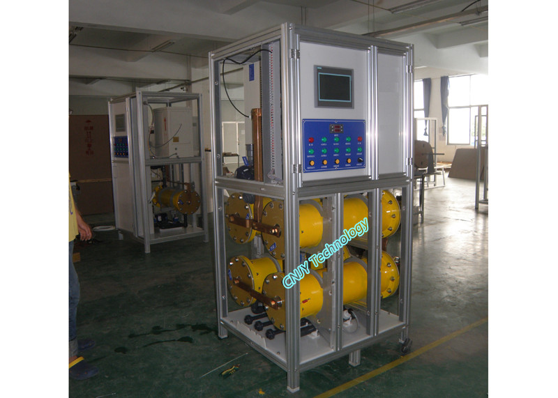 全钛基材集成模块化现场电解次氯酸钠发生器15kg / h
