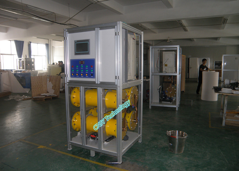 CNJY-L20000自主研发高纯次氯酸钠液体串联式现场电解次氯酸钠发生器