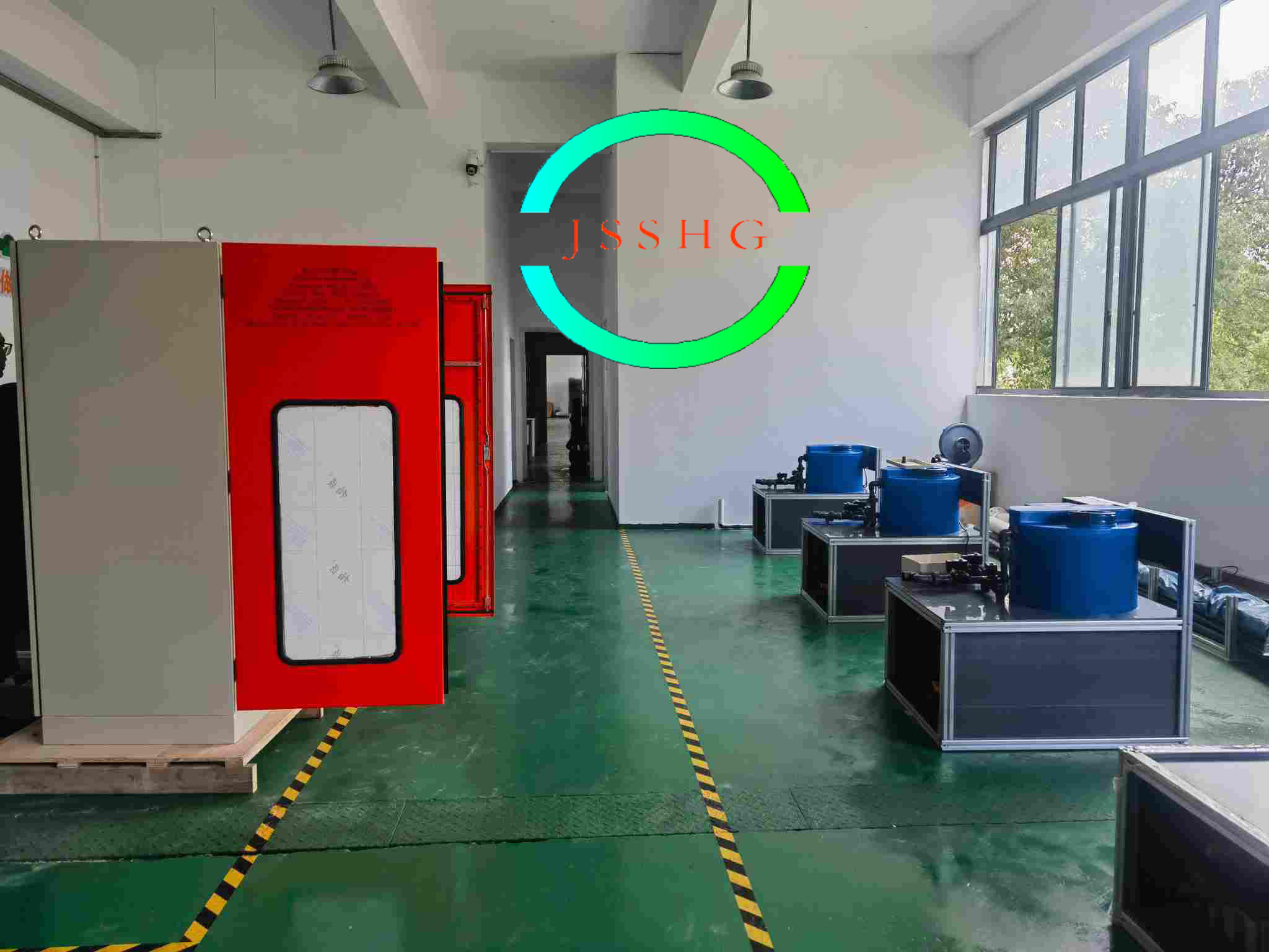 全自动高效次氯酸钠发生器